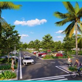 Dự án Sun Grand Boulevard Sầm Sơn, cách thành phố Thanh Hóa 9km về hướng